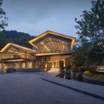 明月川 · 云孚里云宿温泉酒店，江西 / 艾麦欧（上海）建筑设计咨询有限公司