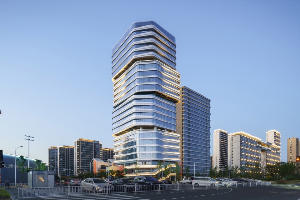 New Hope Taizhou Headquater