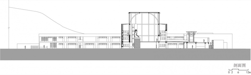 Puming Zen Temple Rui an by MENG ARCHITECTS