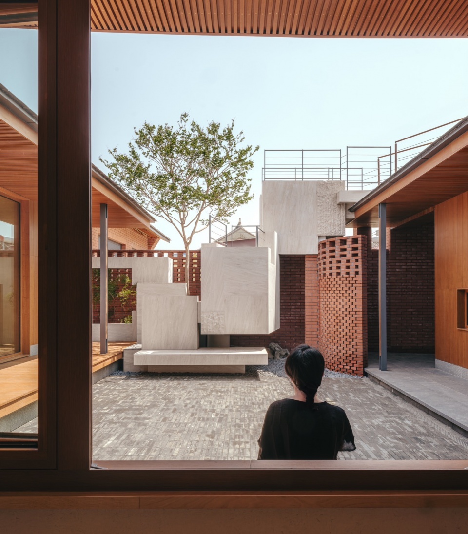 Renovation Design for Jifengyuan