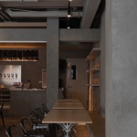 跳海酒馆-凤凰里巷，北京 / 不山建筑