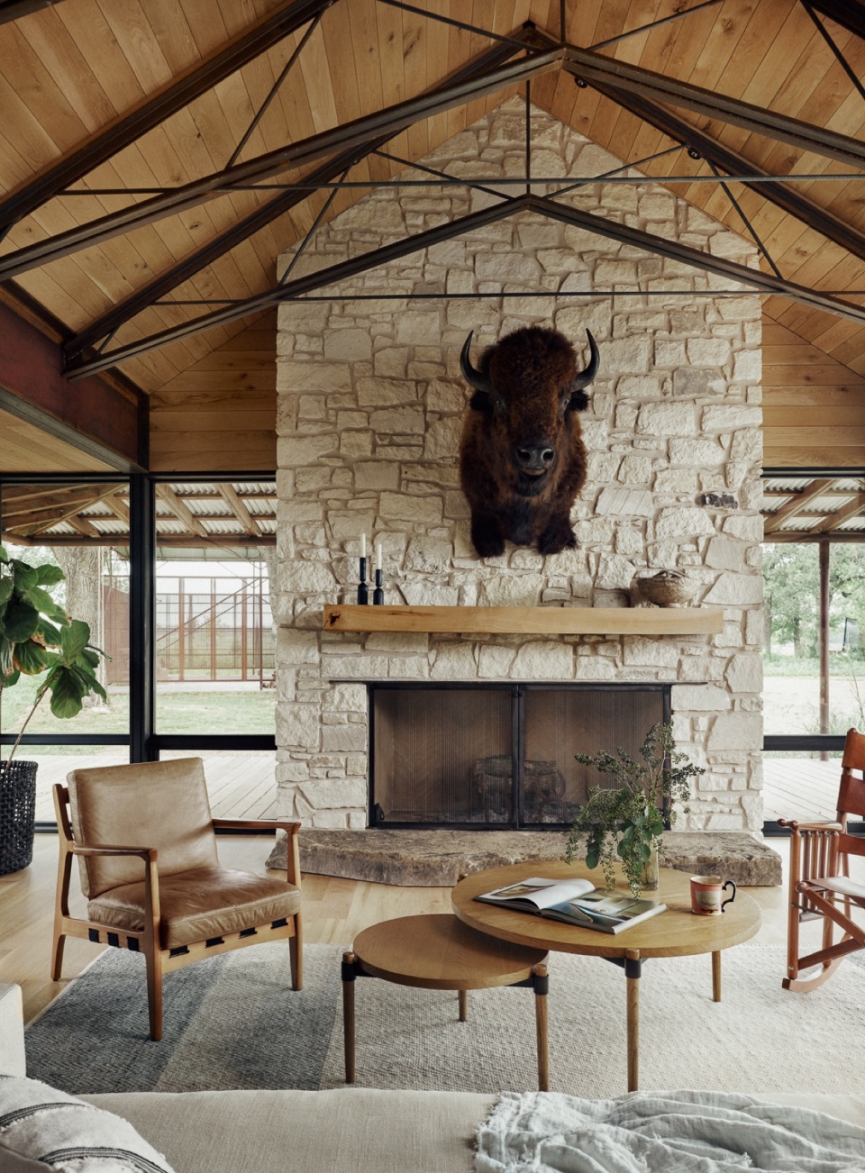 roam ranch by baldridge architects