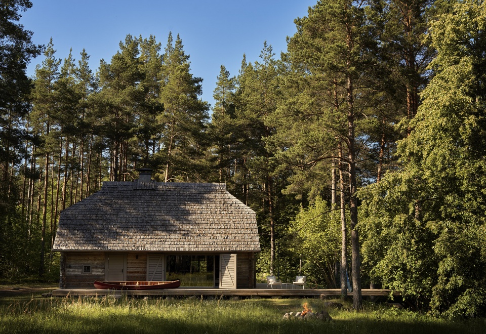 salaca river vipp guesthouse by vipp