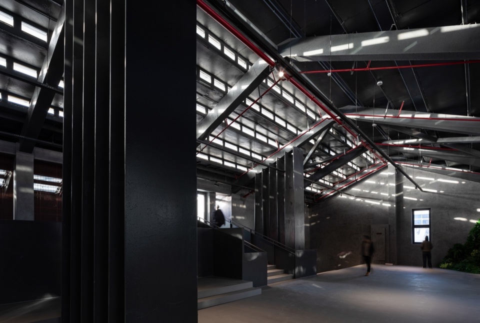 Dazhou Atelier China by SpActrum