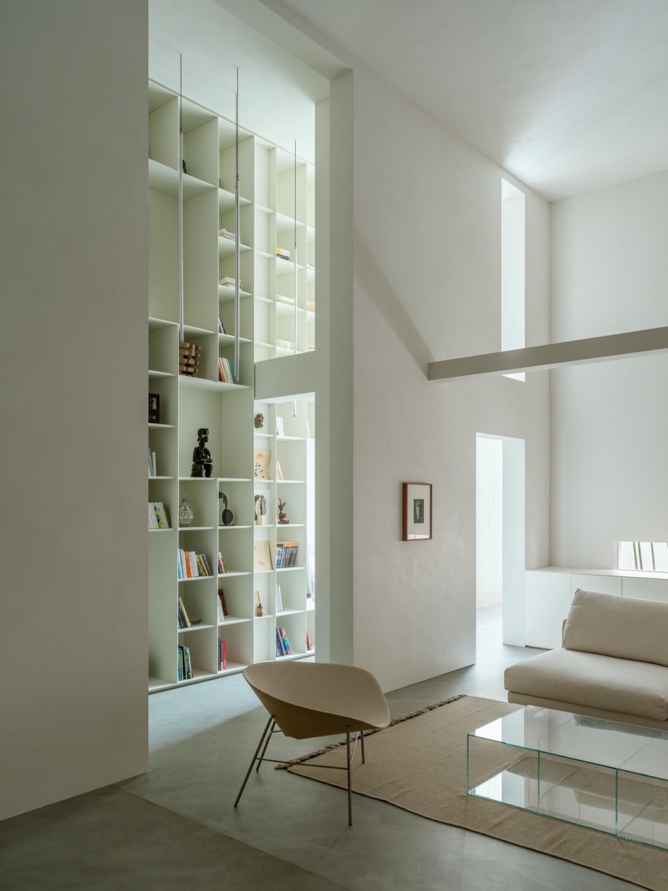 Forest Villa HAS design and research