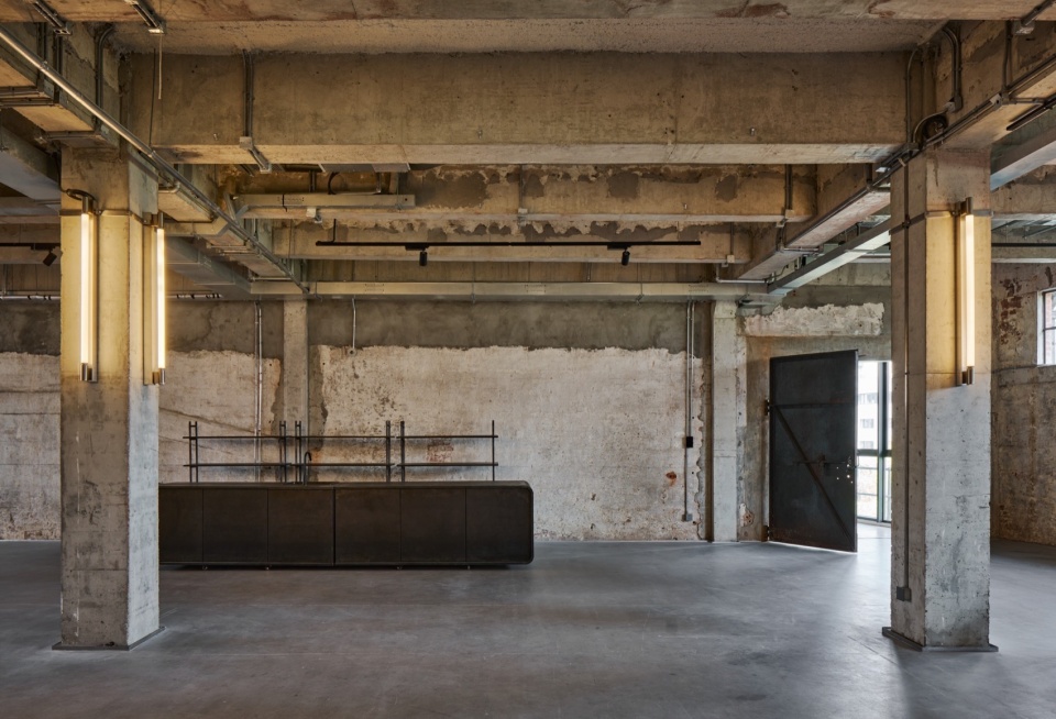 Fotografiska Shanghai China by AIM ARCHITECTURE