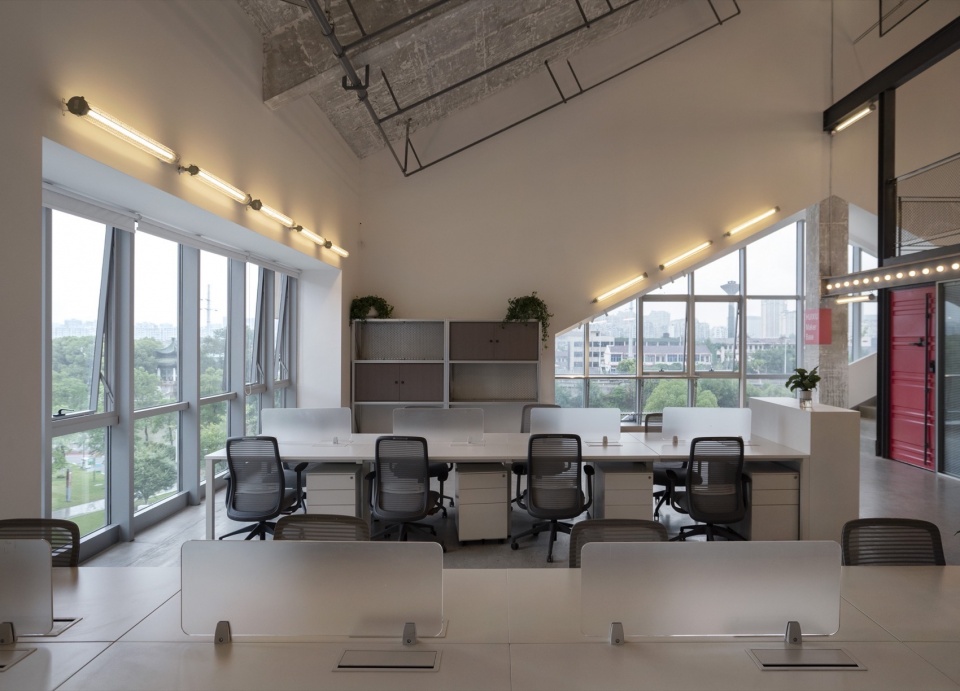 HUIXIU Coworking Space