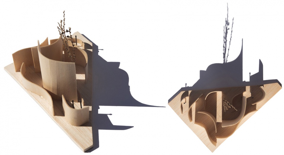 NUTURA PAVILION by Benedetta Tagliabue EMBT Architects 拷贝