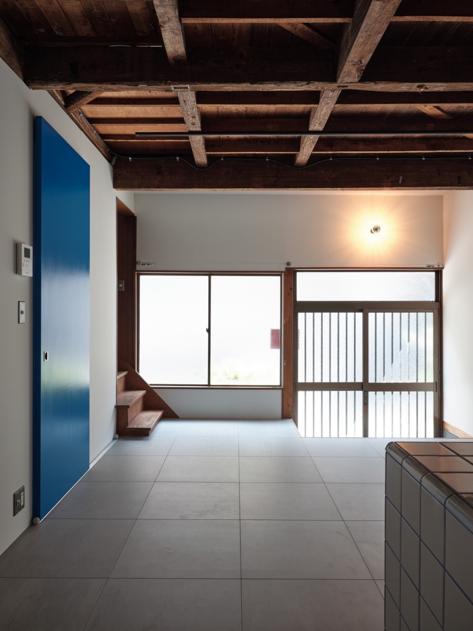 Omori House Roovice