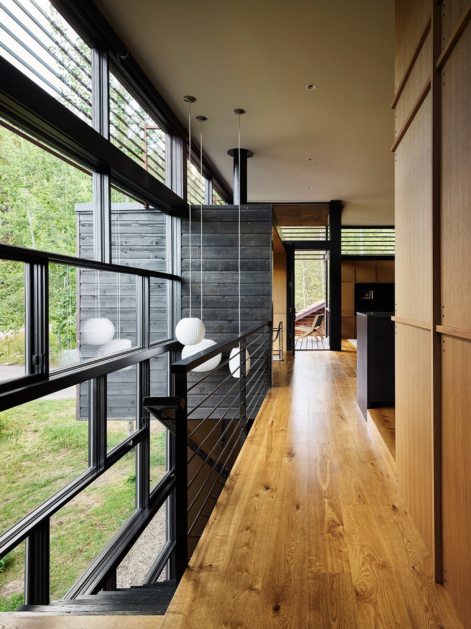 Paintbrush Residence by CLB Architects