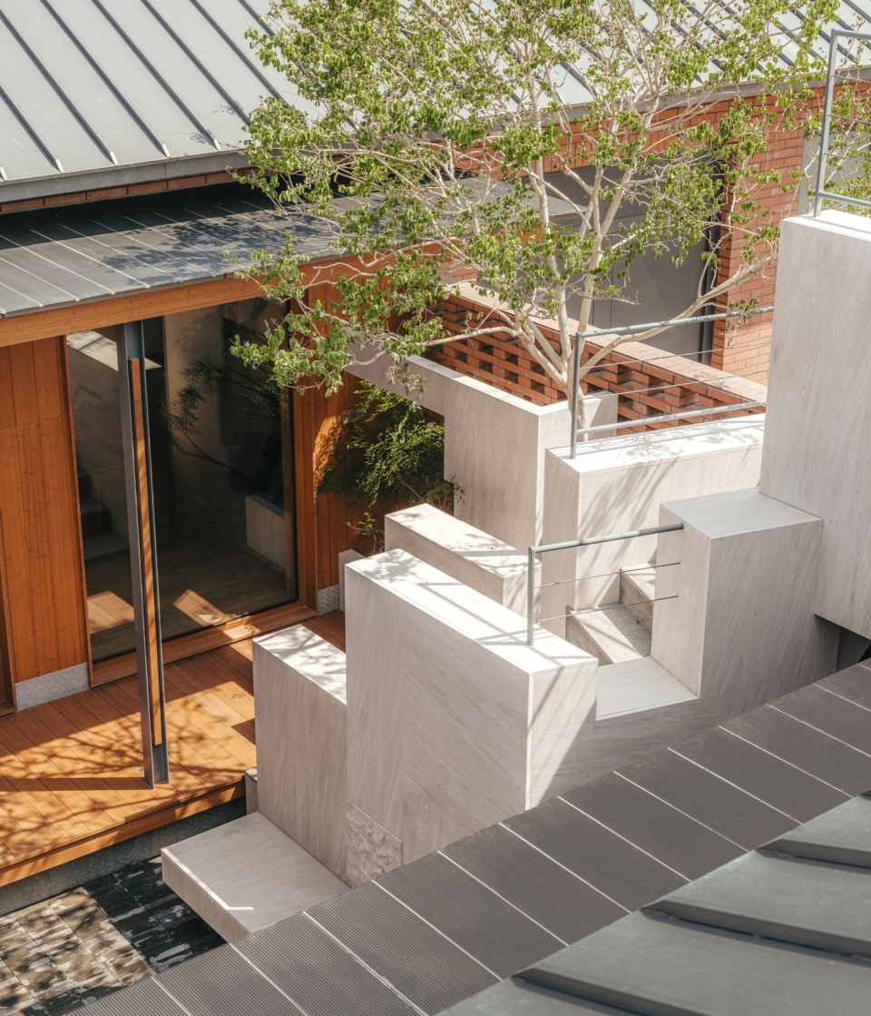 Renovation Design for Jifengyuan