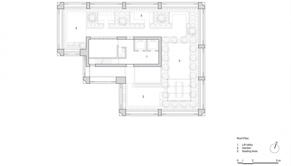THE LATTICE Zhishan Residences by Neri Hu Design and Research Office
