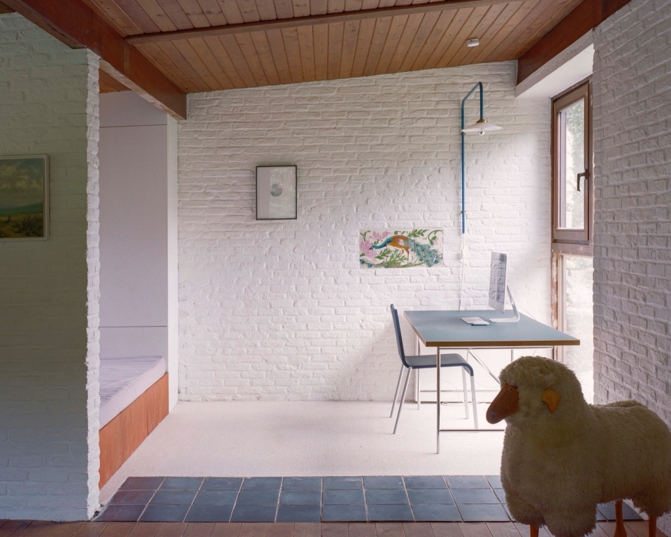 kelleveld by mamout architectes