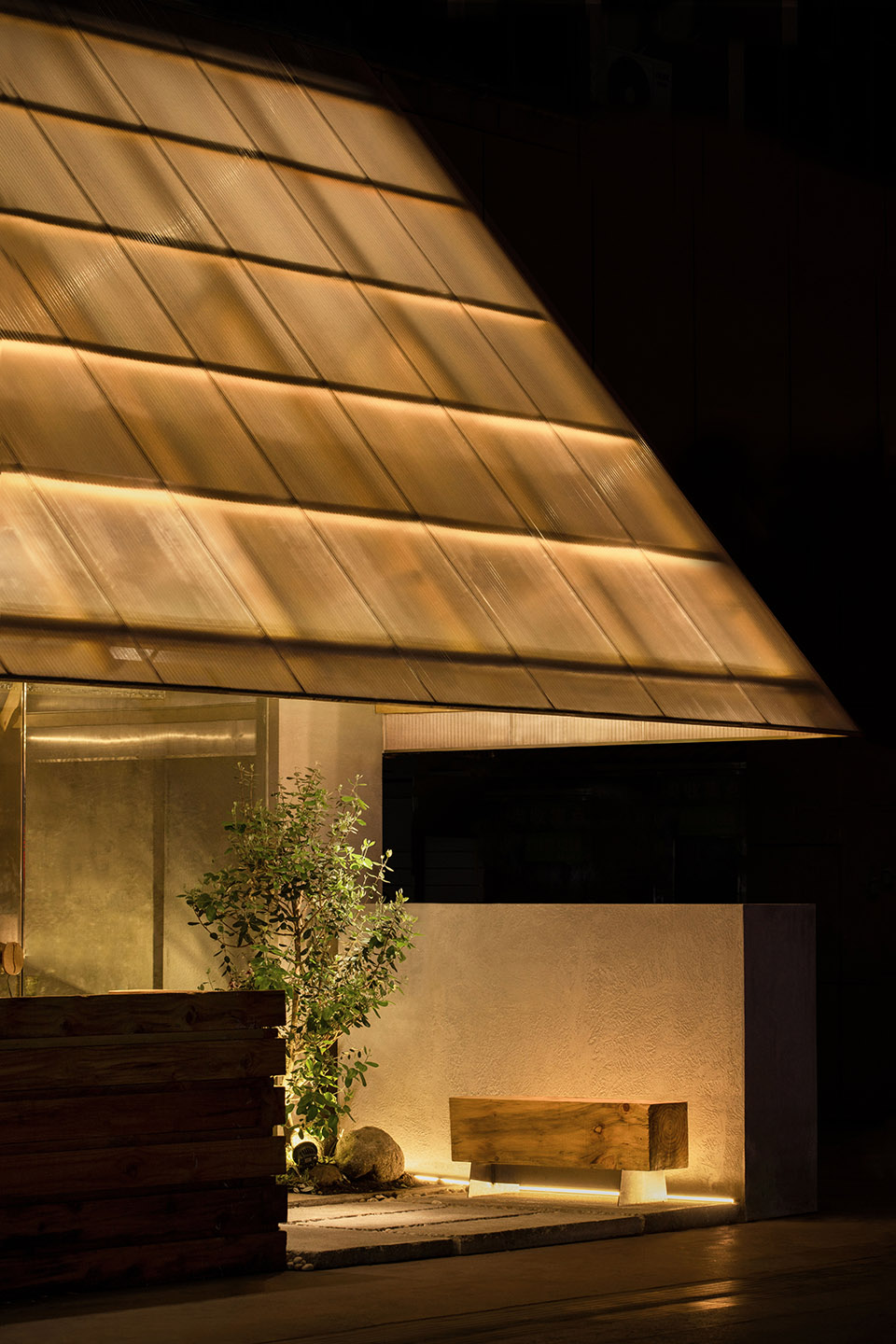 lighting house by young design