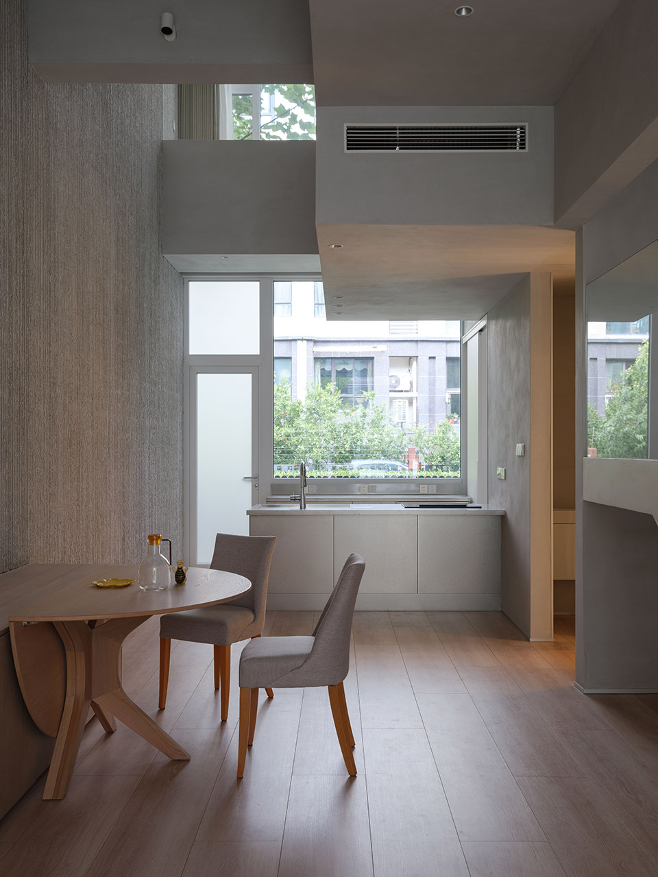 pi house by tsutsumi associates