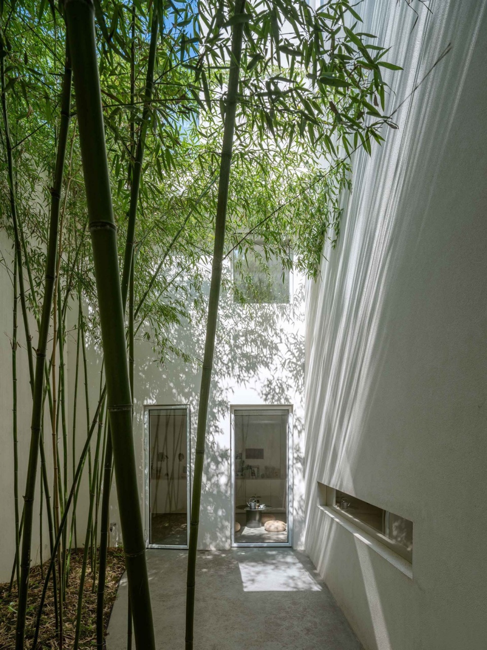 Forest Villa HAS design and research