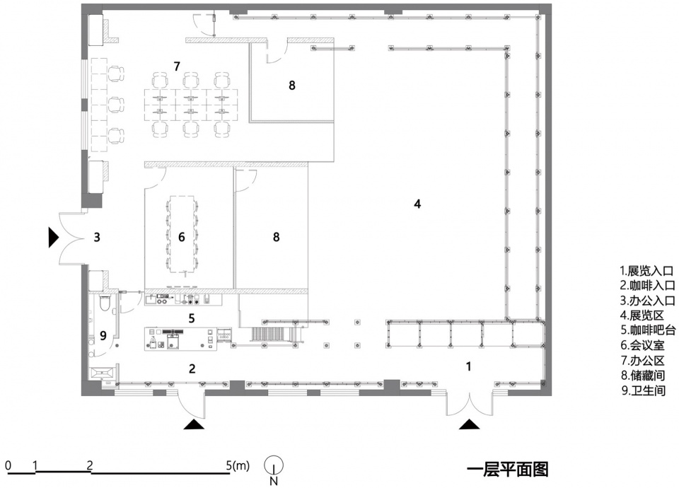 Ramp Space space station architects