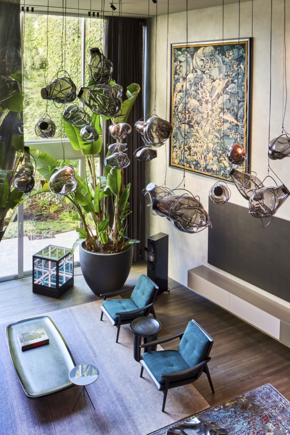 casa mosaico de belas artes by ippolito fleitz group