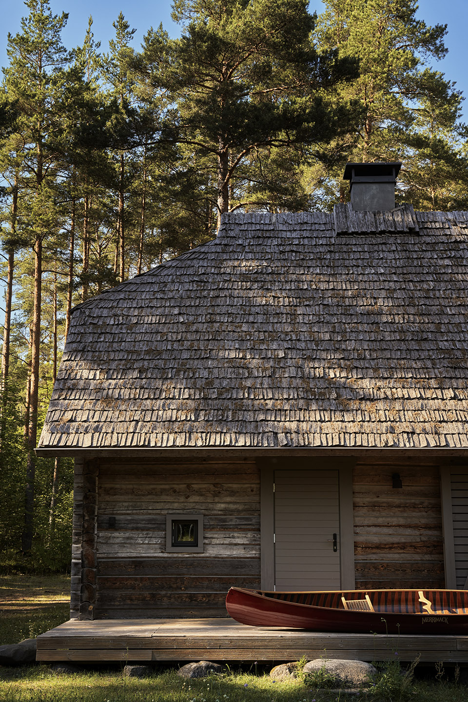 salaca river vipp guesthouse by vipp