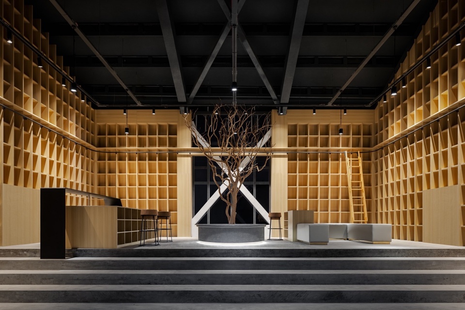 Dazhou Atelier China by SpActrum