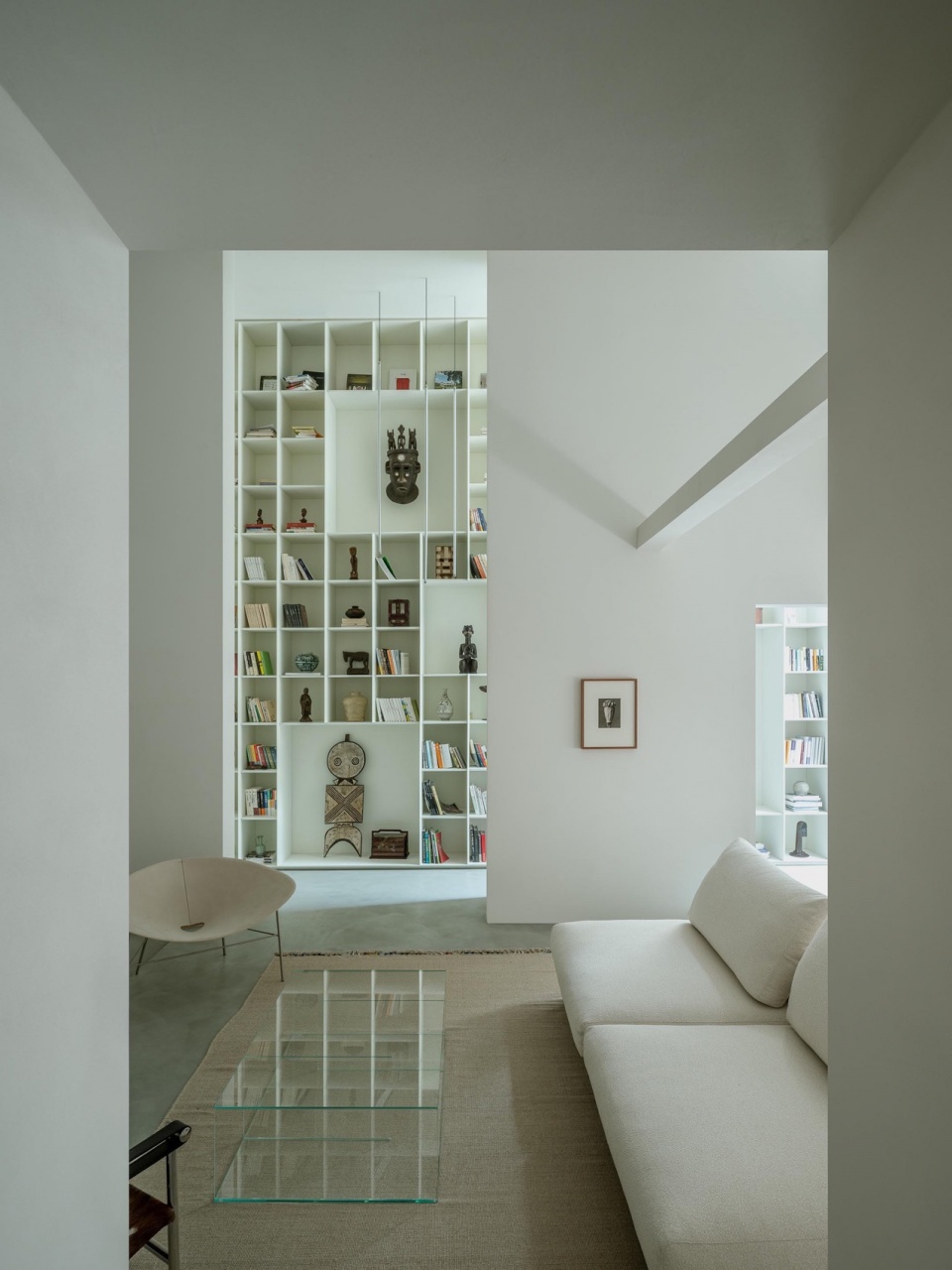 Forest Villa HAS design and research