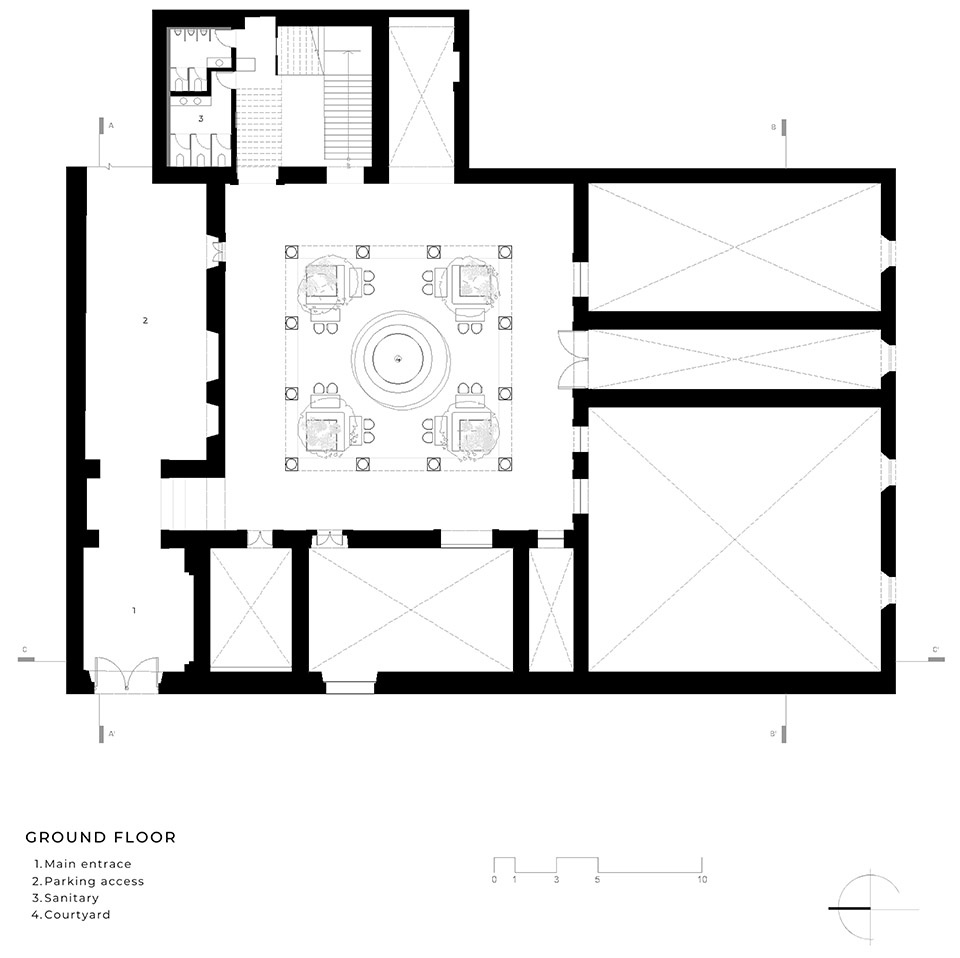 GO headquarter by FMA