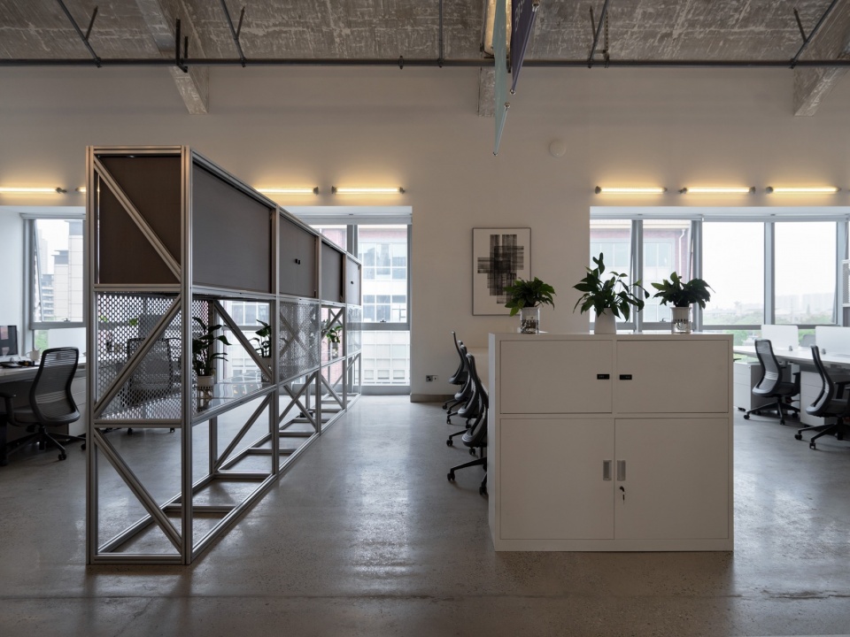 HUIXIU Coworking Space