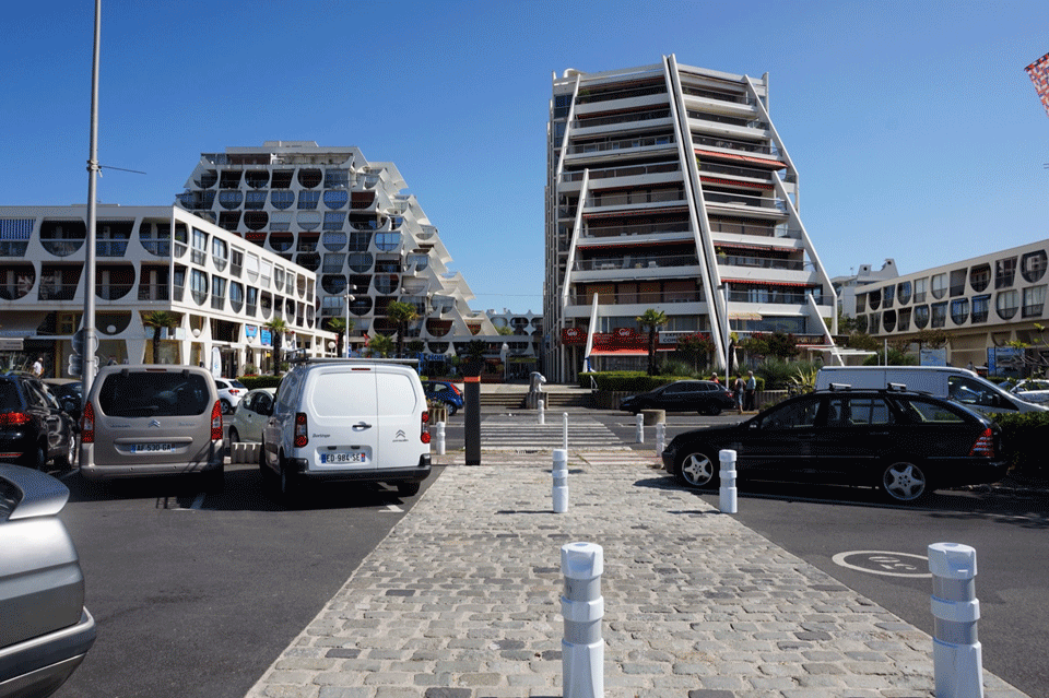 La Ball ade by Agence Leclercq Associes