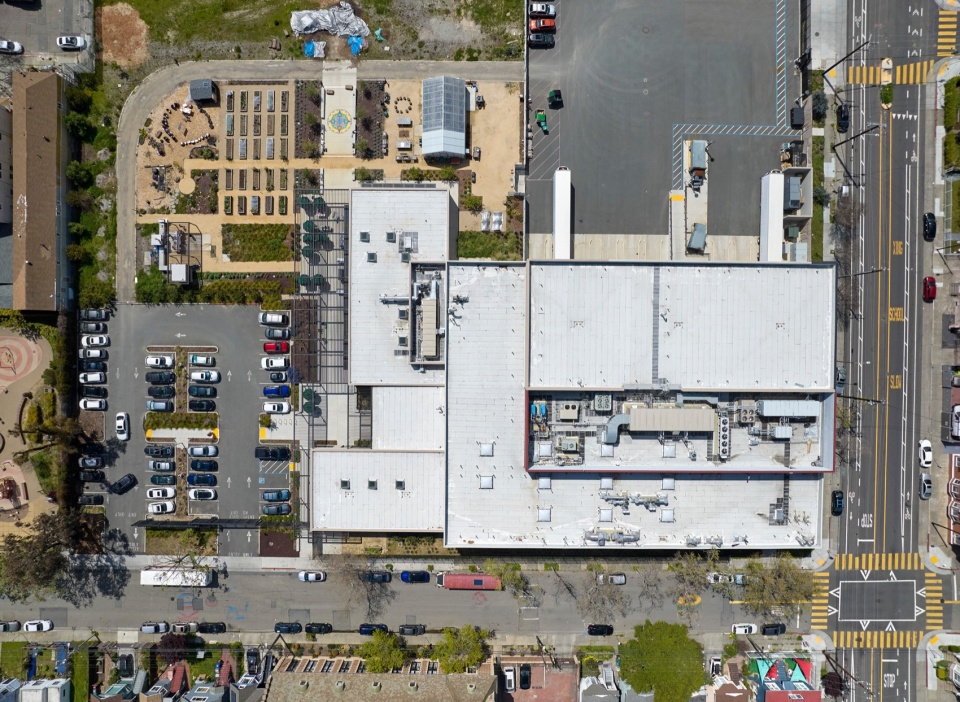 Oakland Unified School District by CAW Architects