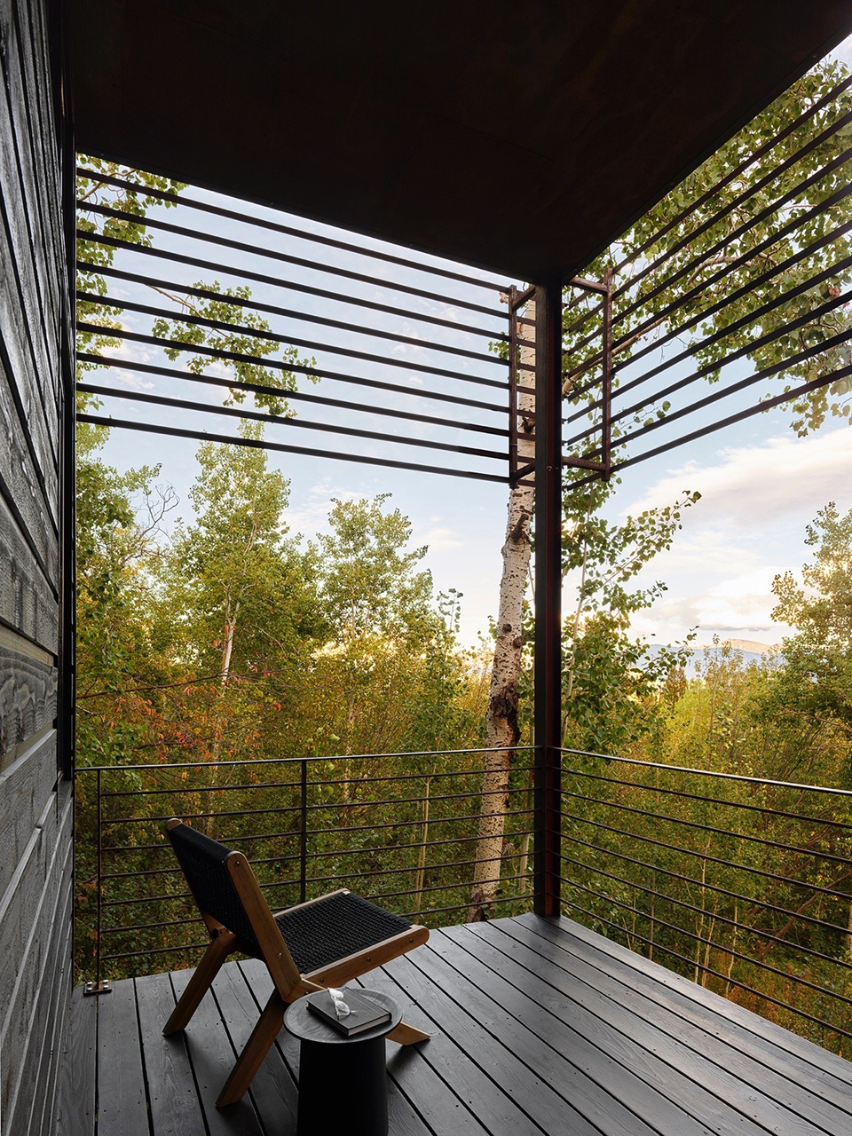 Paintbrush Residence by CLB Architects