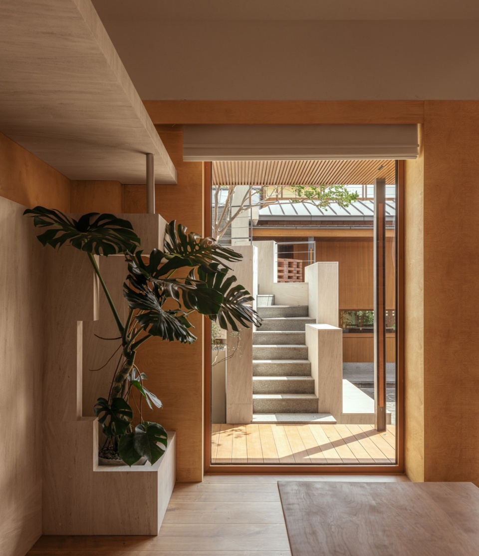 Renovation Design for Jifengyuan