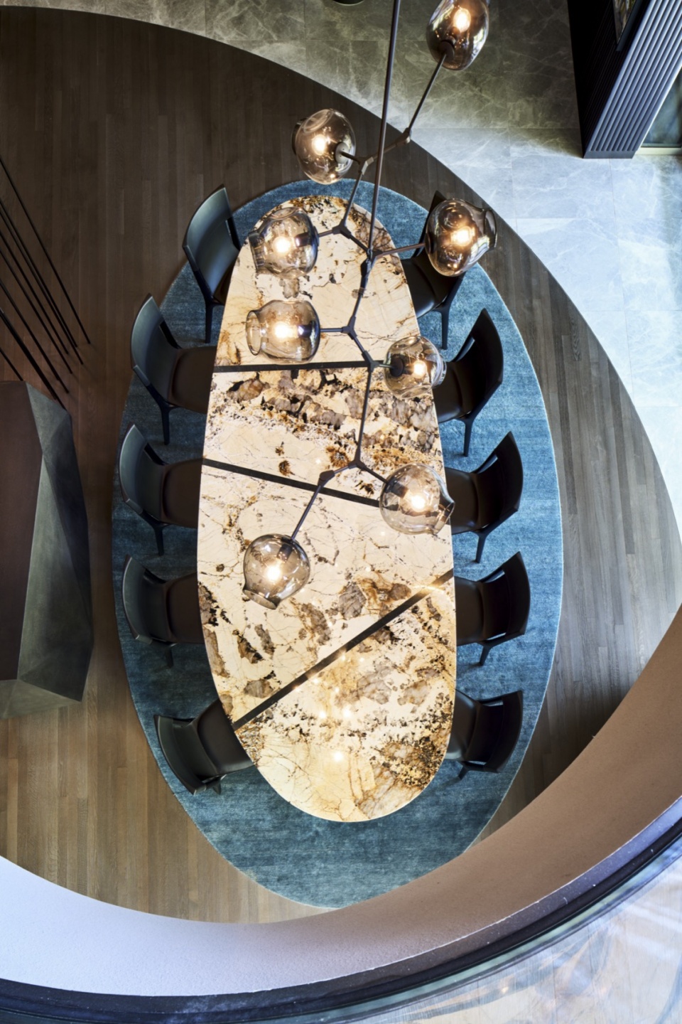 casa mosaico de belas artes by ippolito fleitz group