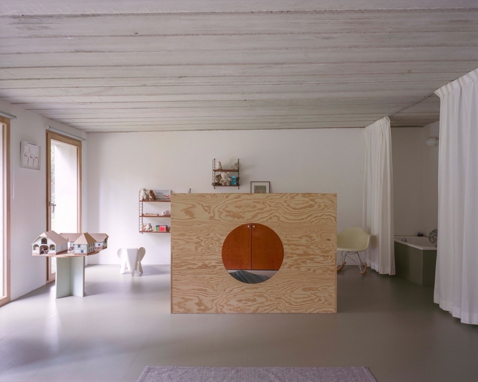 kelleveld by mamout architectes
