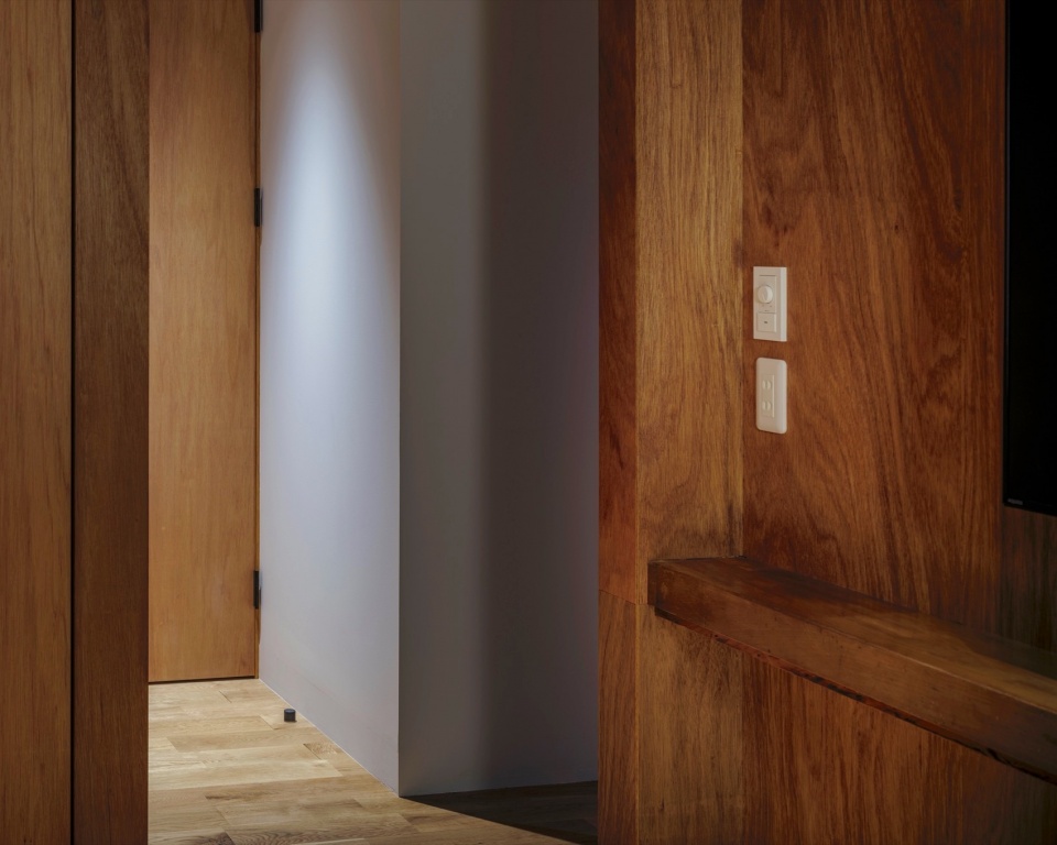 timber framing of 1979 by tsutsumi associates