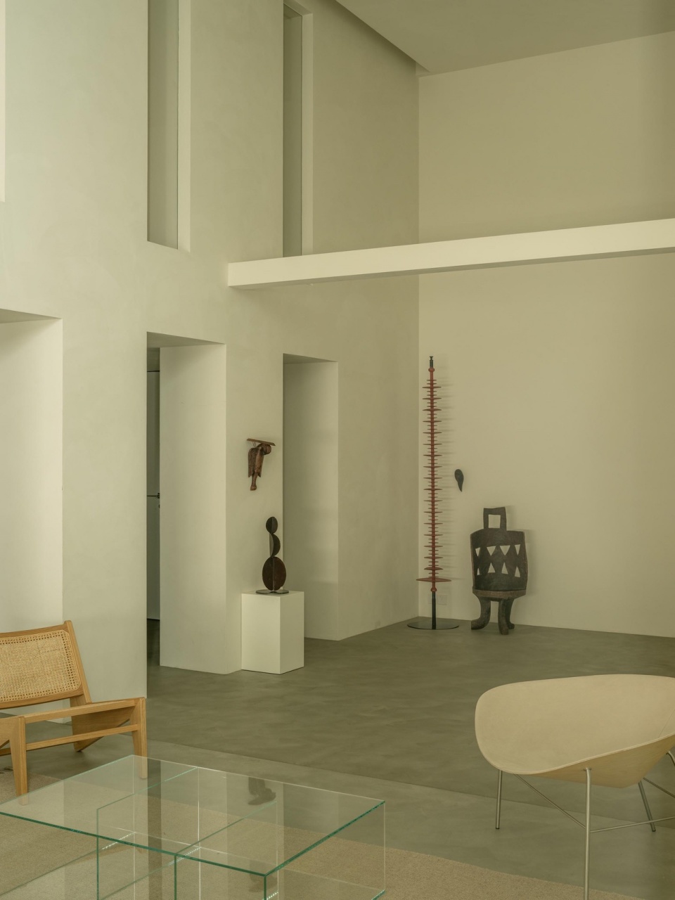 Forest Villa HAS design and research