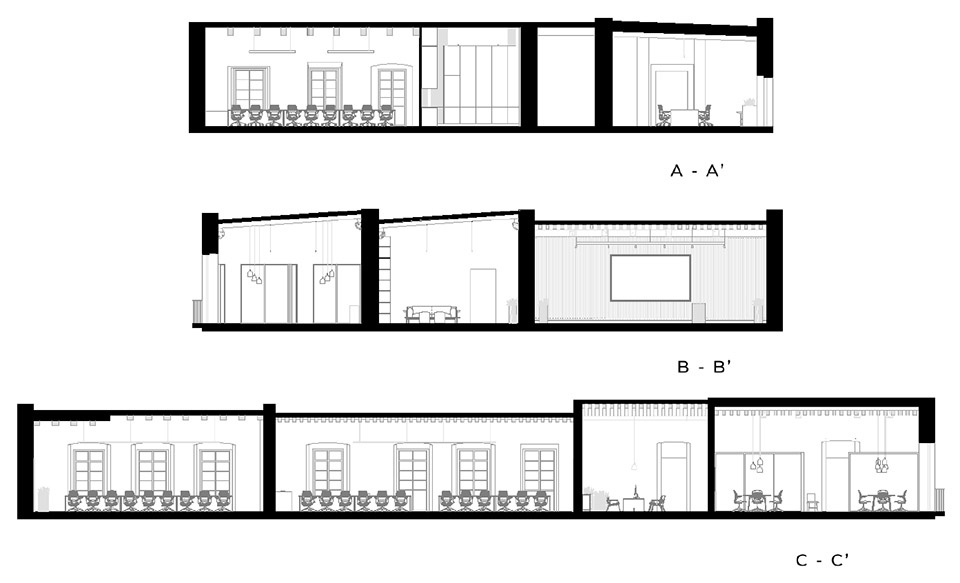 GO headquarter by FMA