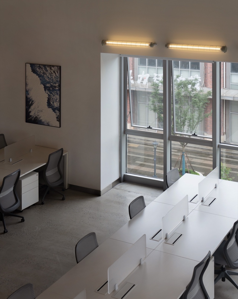 HUIXIU Coworking Space