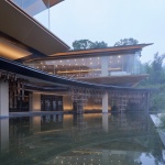 明月川 · 云孚里云宿温泉酒店，江西 / 艾麦欧（上海）建筑设计咨询有限公司