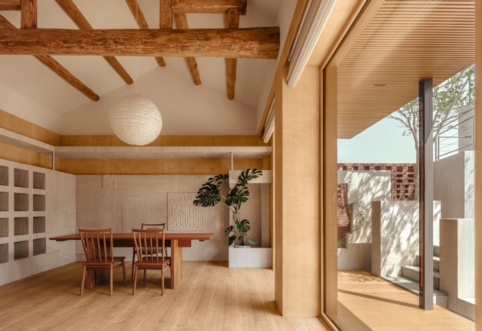 Renovation Design for Jifengyuan