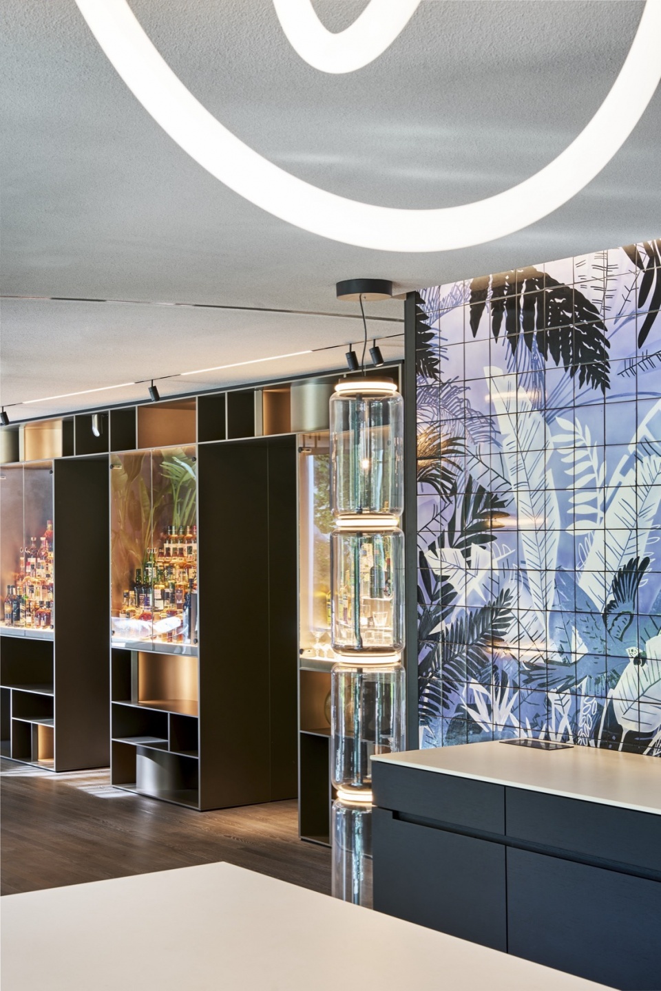 casa mosaico de belas artes by ippolito fleitz group
