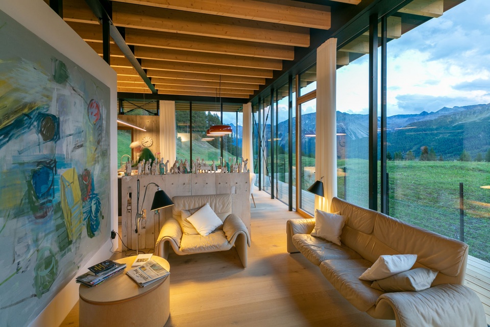 fops house by modunita architects sa