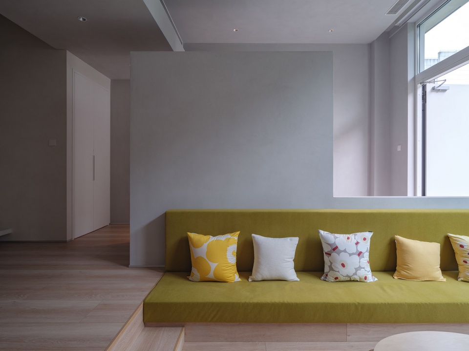 pi house by tsutsumi associates
