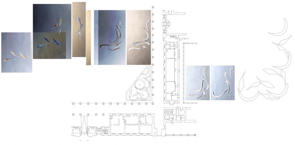 NUTURA PAVILION by Benedetta Tagliabue EMBT Architects