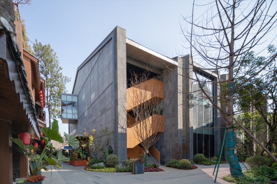 QiongLai Art Museum