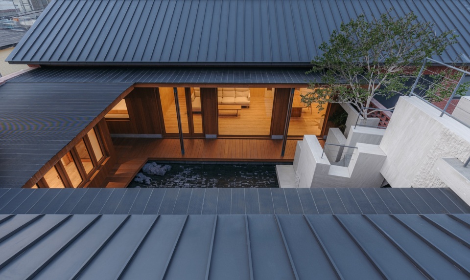 Renovation Design for Jifengyuan