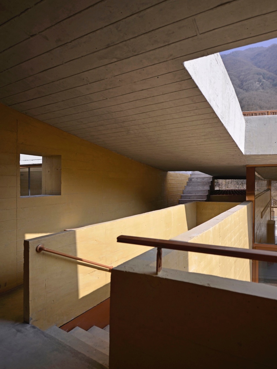 The Nature Education Center of Tangjiahe