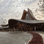“龙脊”- 地中海黑龙滩度假酒店 / AIM恺慕建筑设计