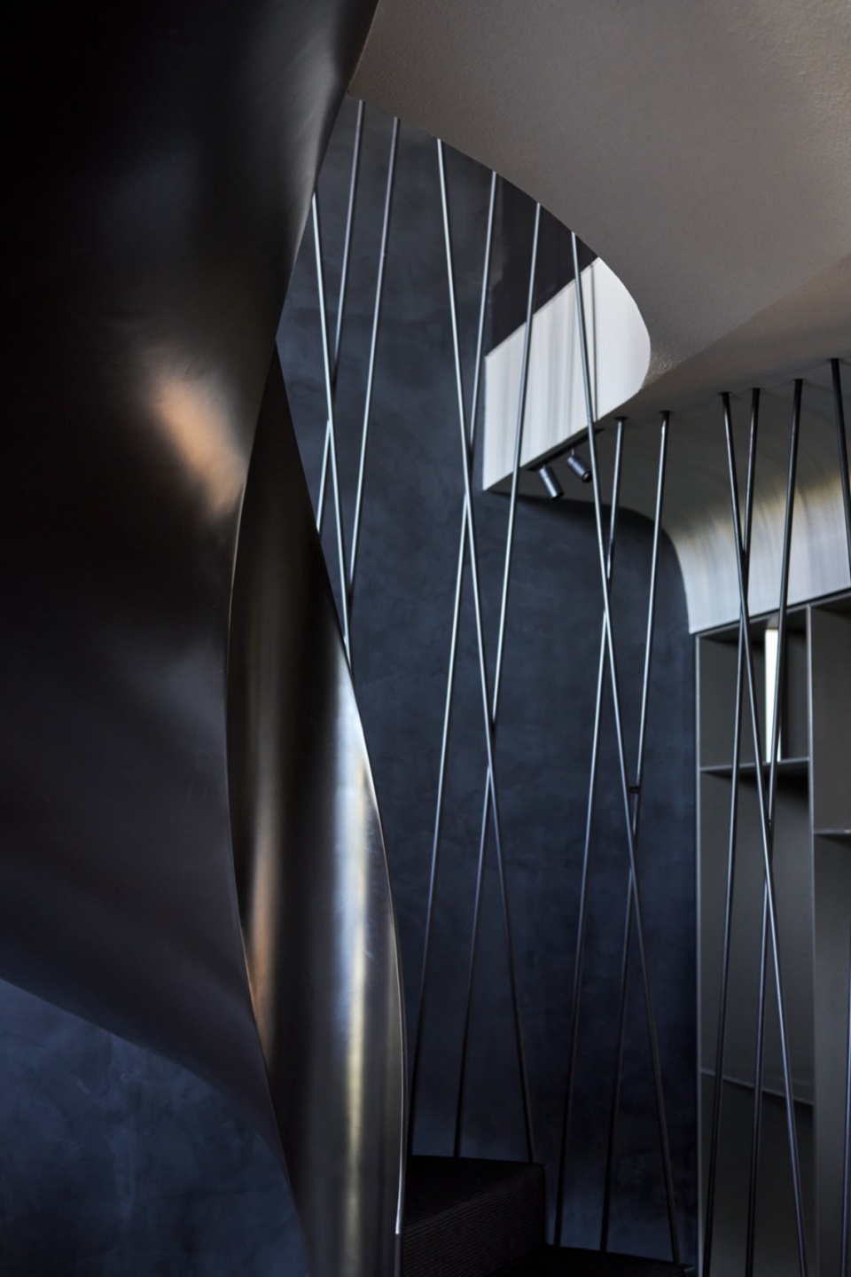 casa mosaico de belas artes by ippolito fleitz group