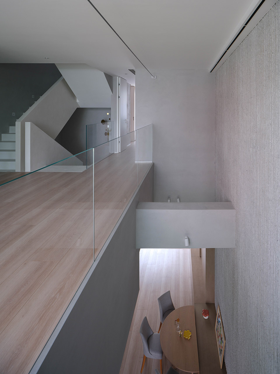 pi house by tsutsumi associates