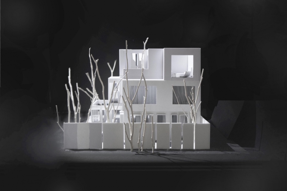 Forest Villa HAS design and research